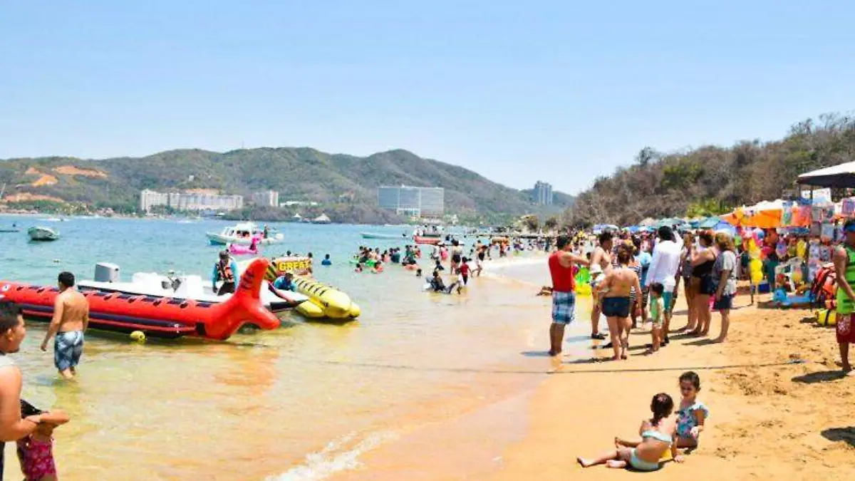 Playas zihuatanejo